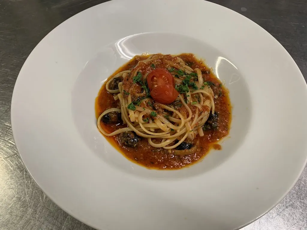 Restaurant - Pizzeria 