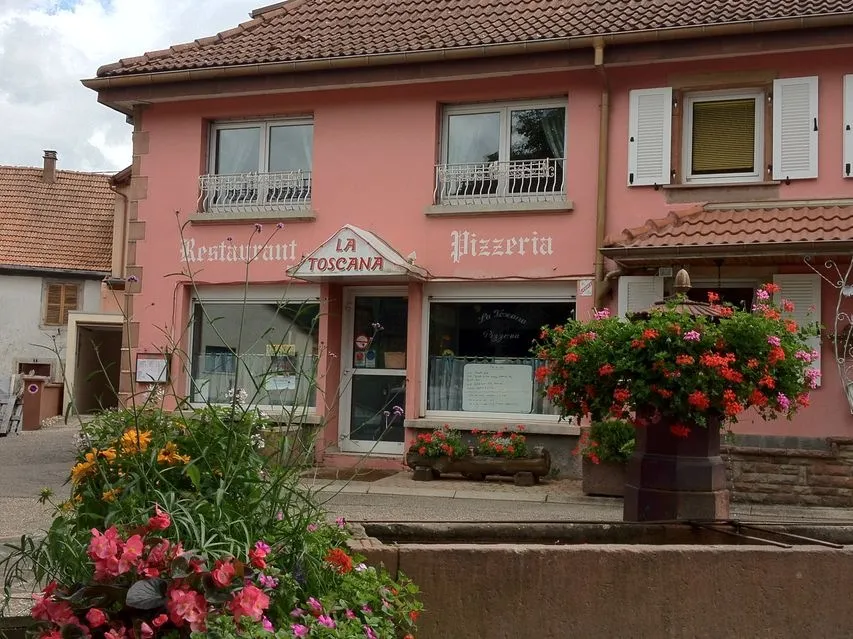 Restaurant - Pizzeria 