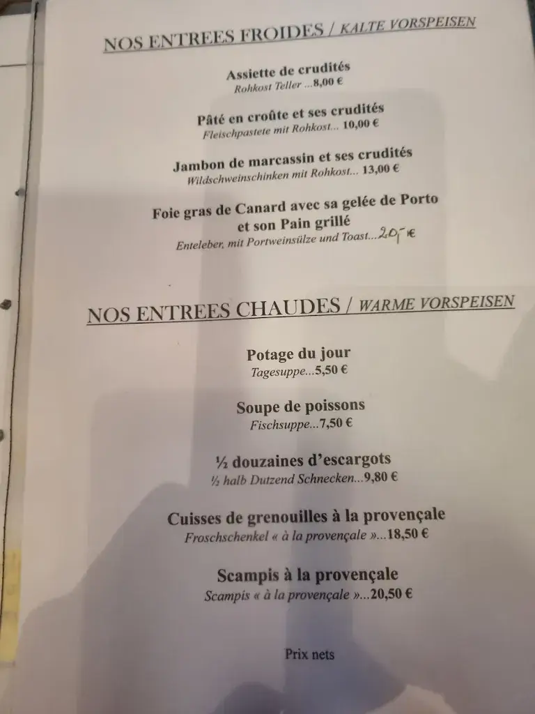 Menu_Restaurant A l'Arbre Vert_Lembach_image_3