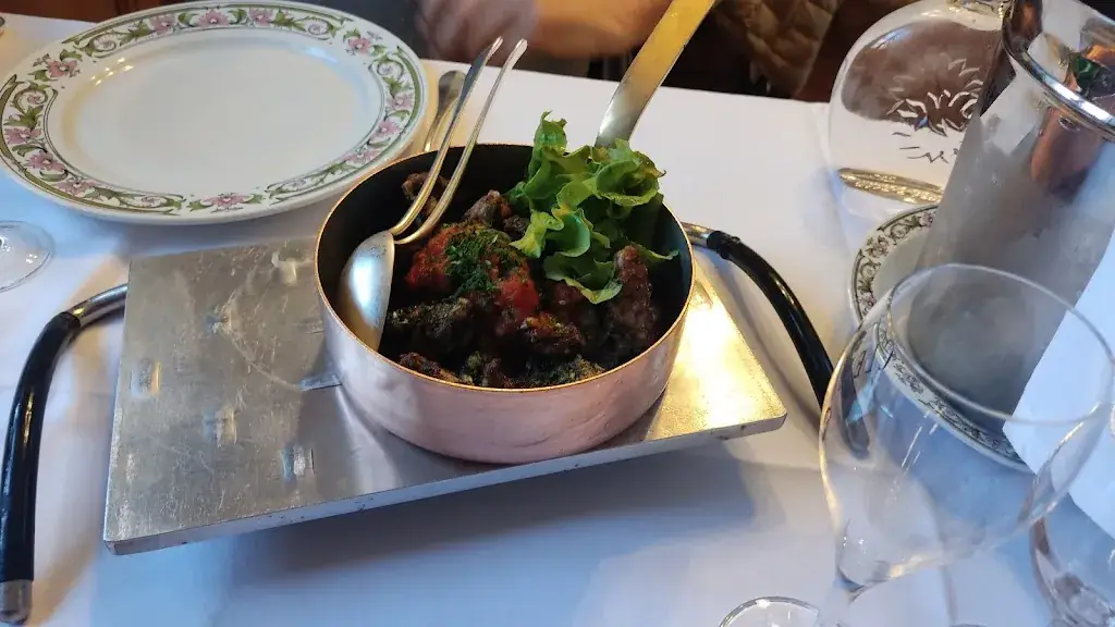 Where Can I FLY_Restaurant A l'Arbre Vert_Lembach_review