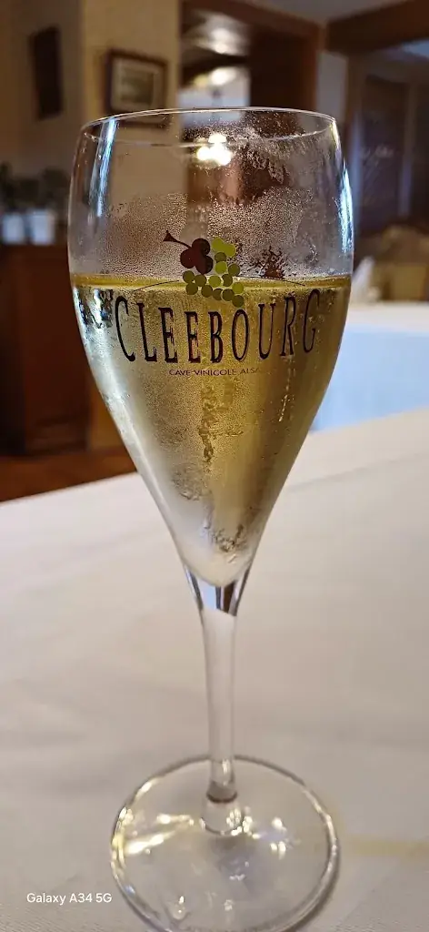 LATIF MARITA_Restaurant A l'Arbre Vert_Lembach_review