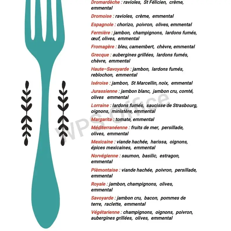 Menu_CAFE de la Mairie -Nivon Laurent_Châteauneuf-de-Galaure_immagine_2