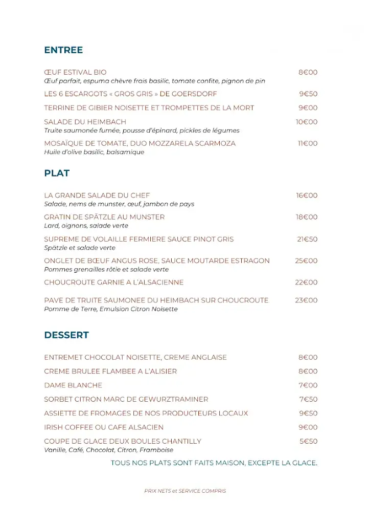 Menu_Restaurant le Heimbach_Lembach_image_1