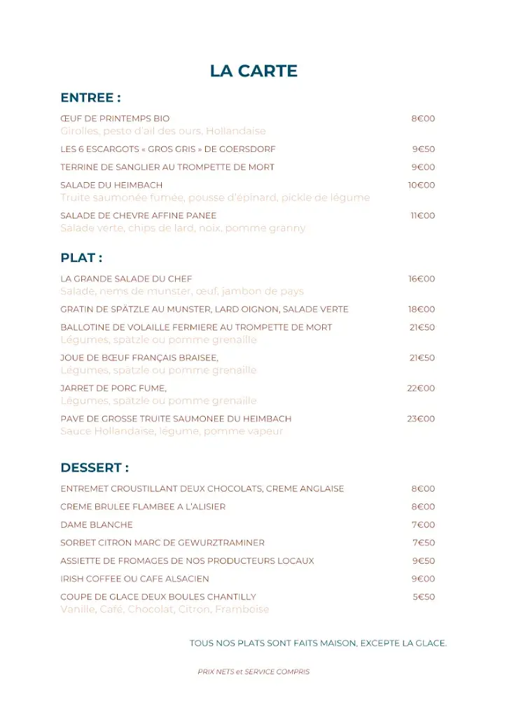 Menu_Restaurant le Heimbach_Lembach_image_2