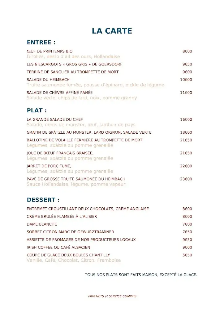 Menu_Restaurant le Heimbach_Lembach_image_3