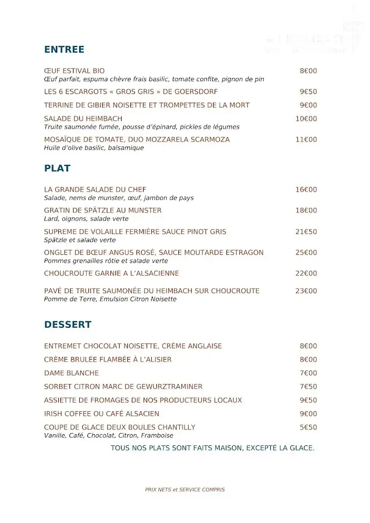 Menu_Restaurant le Heimbach_Lembach_image_4
