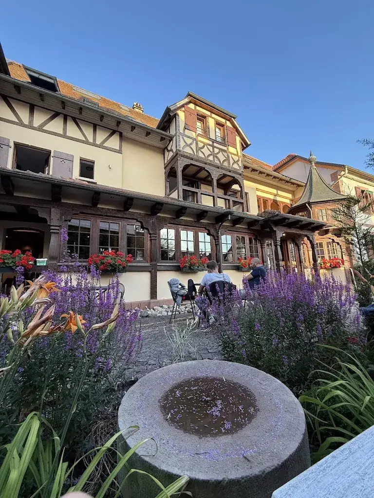 Clémence et Arnaud J_Restaurant le Heimbach_Lembach_review