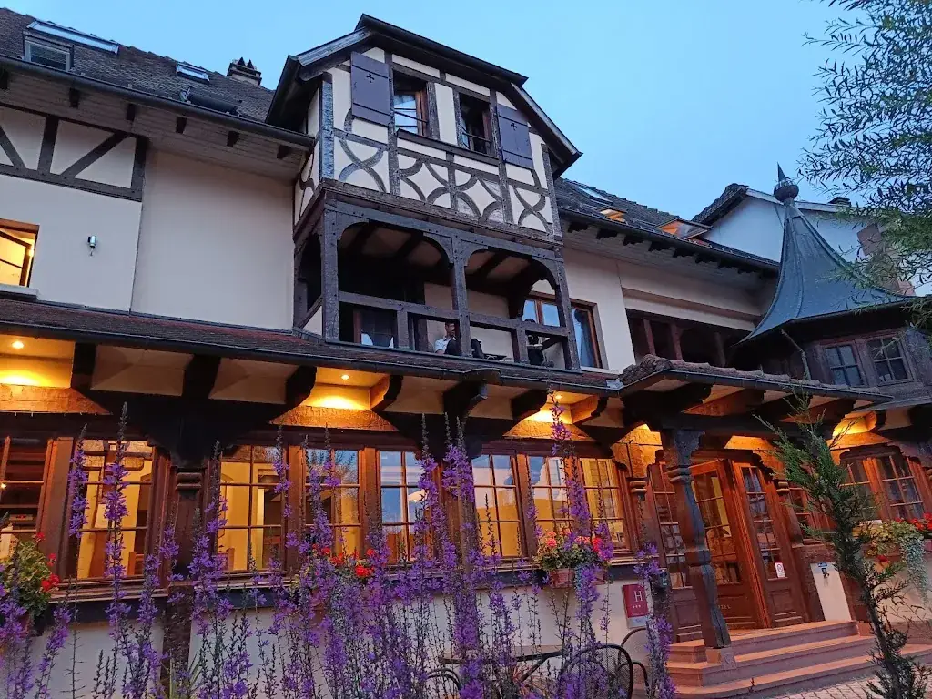 Cathy Cat_Restaurant le Heimbach_Lembach_review