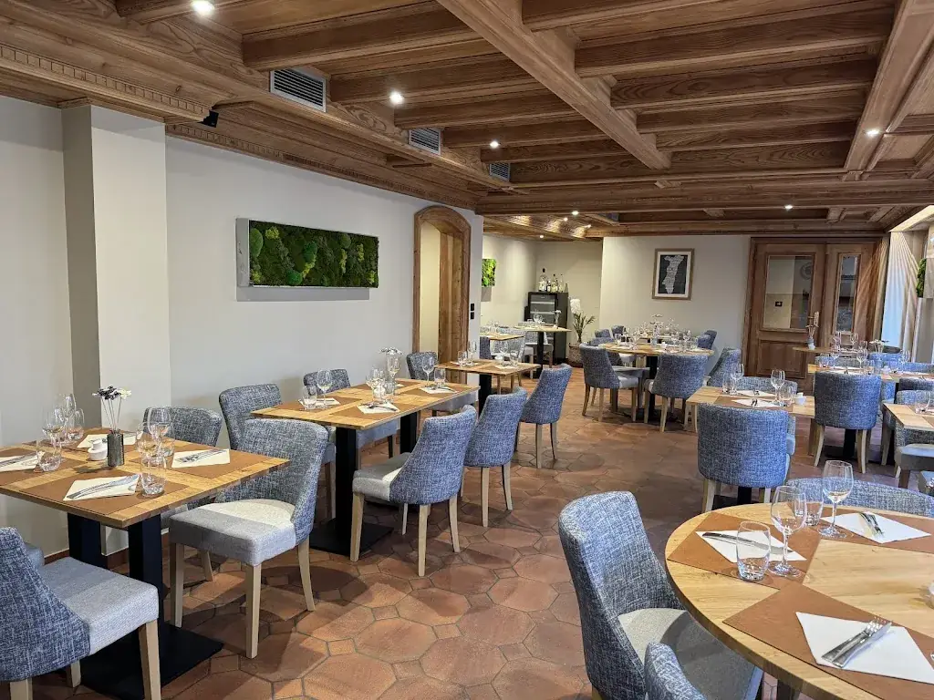Restaurant le Heimbach restaurant in Lembach