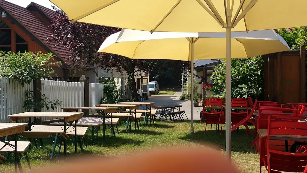 Restaurant Gimbelhof restaurant in Lembach