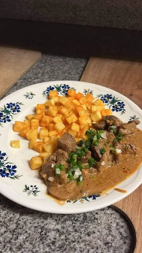 Menu_Café Restaurant du Domaine de l´Edelweiss_Lembach_immagine_6