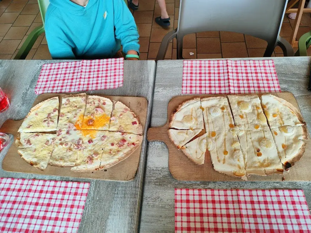 Sarah Baplue_Café Restaurant du Domaine de l´Edelweiss_Lembach_recensione