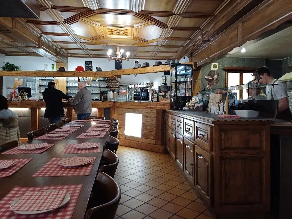 Café Restaurant du Domaine de l´Edelweiss restaurant in Lembach