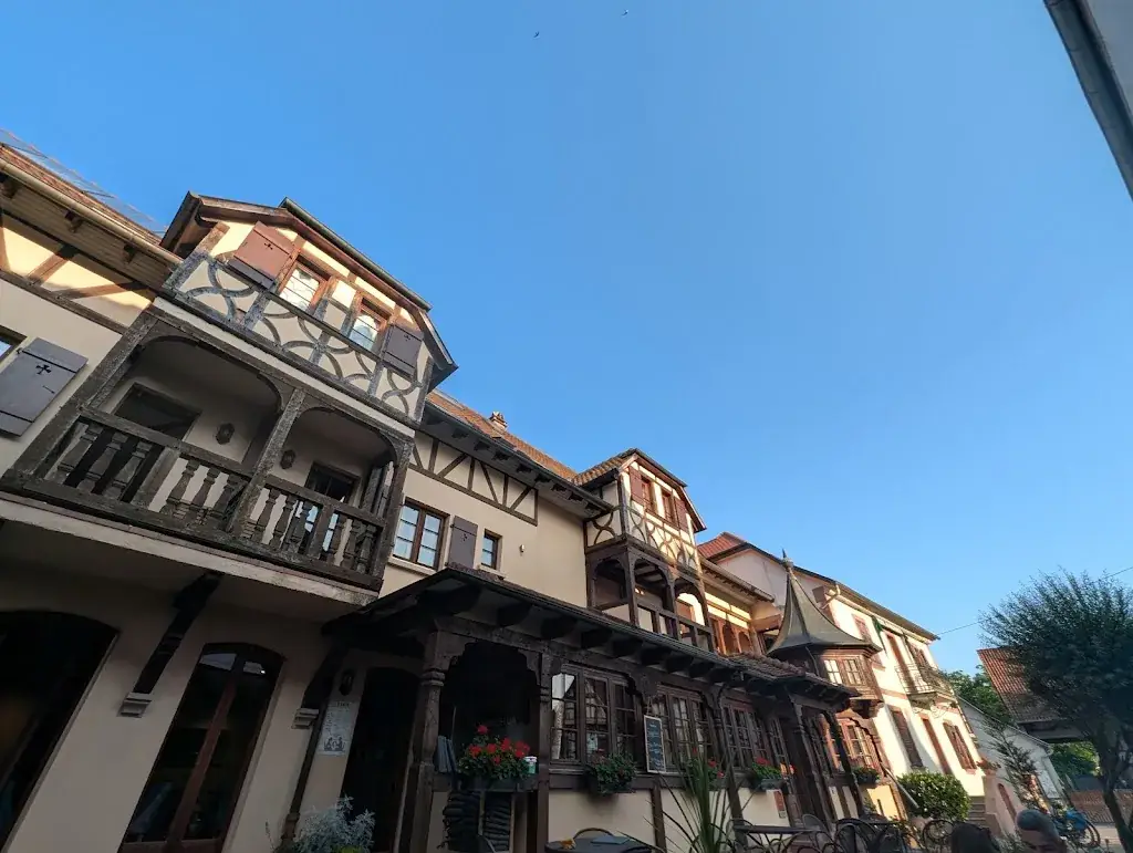 Victor K_Hotel Au Heimbach_Lembach_review