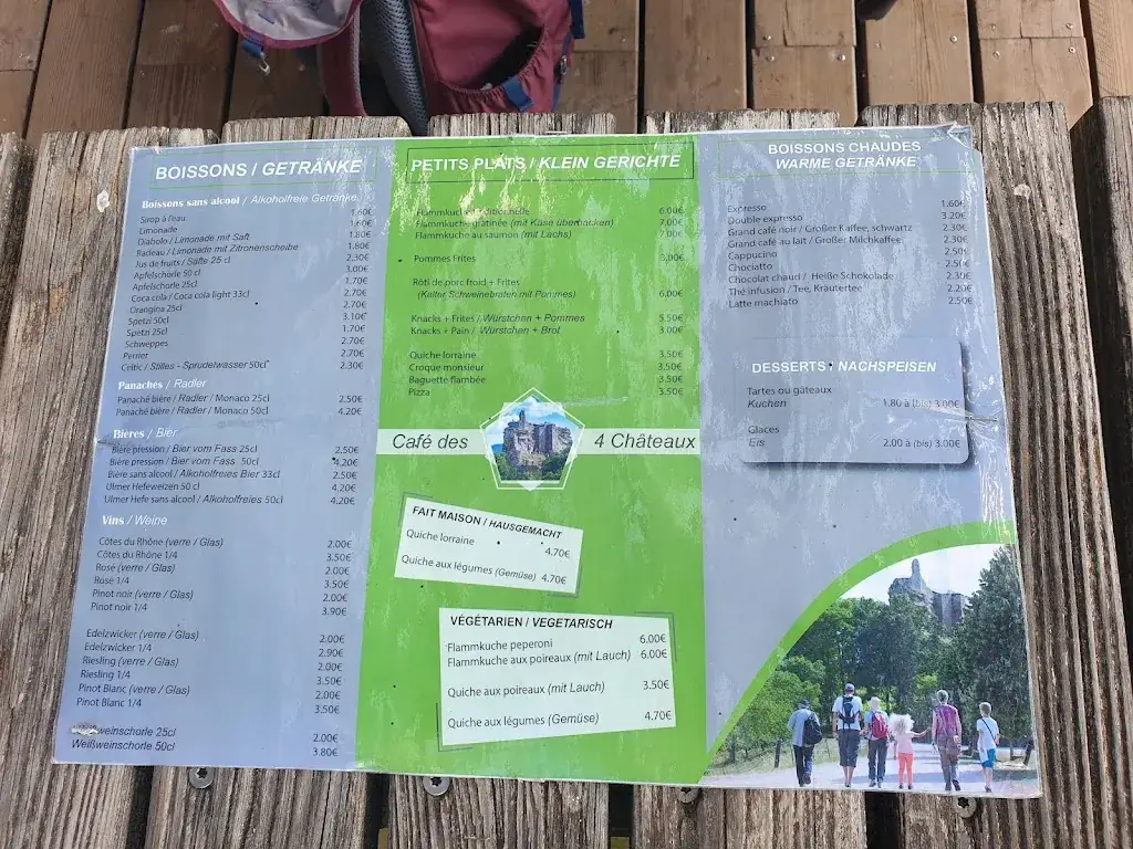 Menu_Café des 4 Châteaux_Lembach_image_4