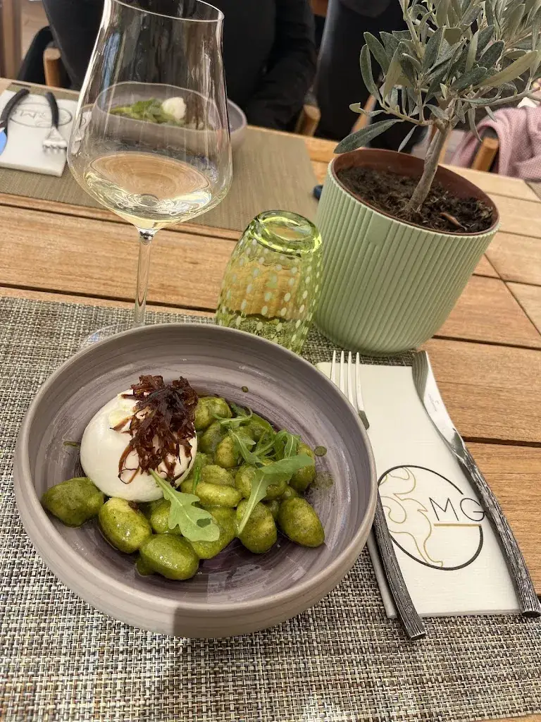 Menu_Le Comptoir de La Mère Germaine_Châteauneuf-du-Pape_image_5