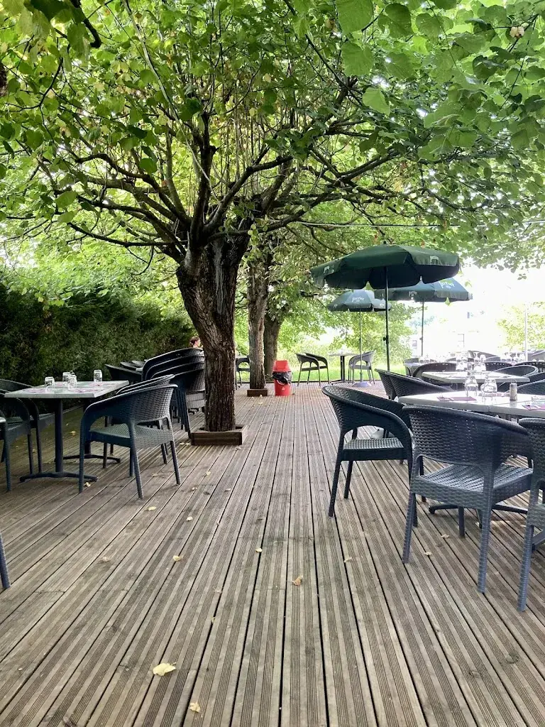 Restaurant Landskron ristorante a Leymen