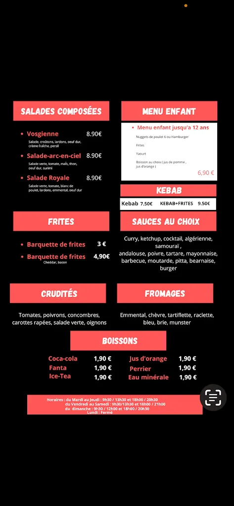 Menu_Le Coin Des Sandwichs_Longeville-en-Barrois_image_2