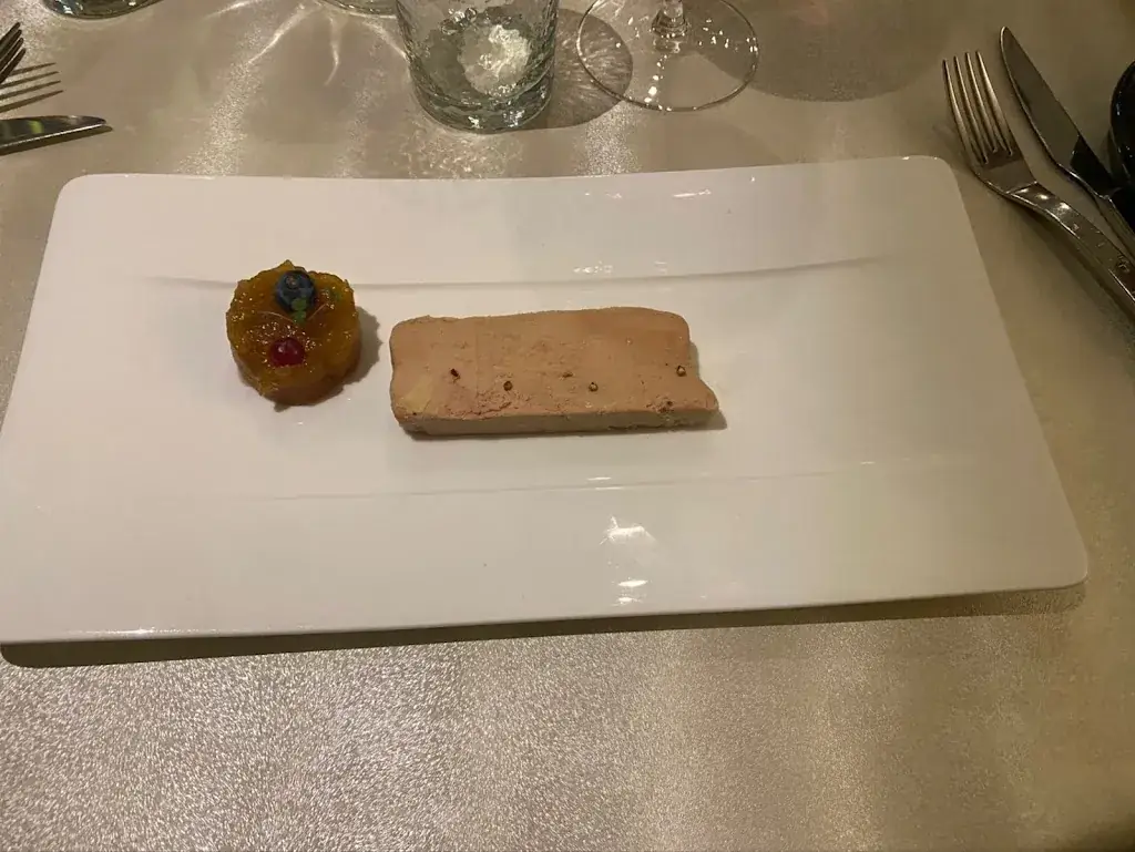 Jack Willberg_Restaurant Le Parmentel By Julie_Ban-Saint-Martin_review