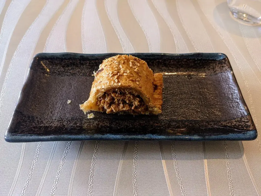 Nicolas Donner_Restaurant Le Parmentel By Julie_Ban-Saint-Martin_review