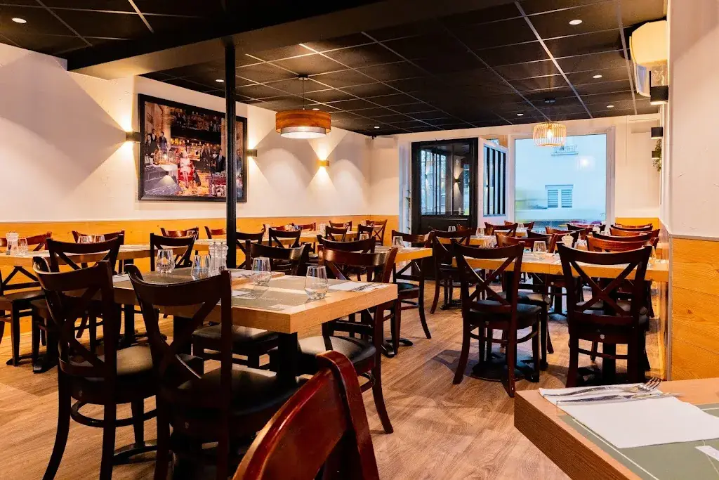 La Taormina restaurant in Ban-Saint-Martin