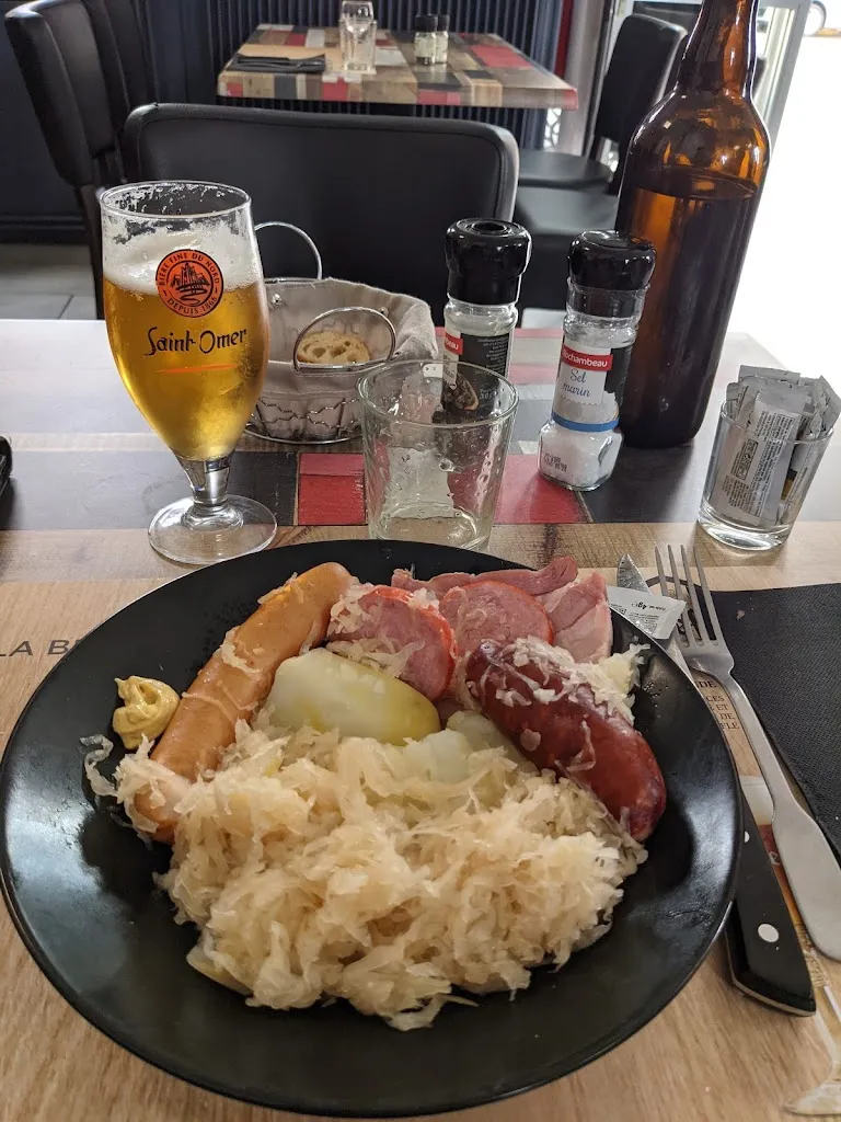 Menu_Café des Sports_Amplepuis_imagen_9