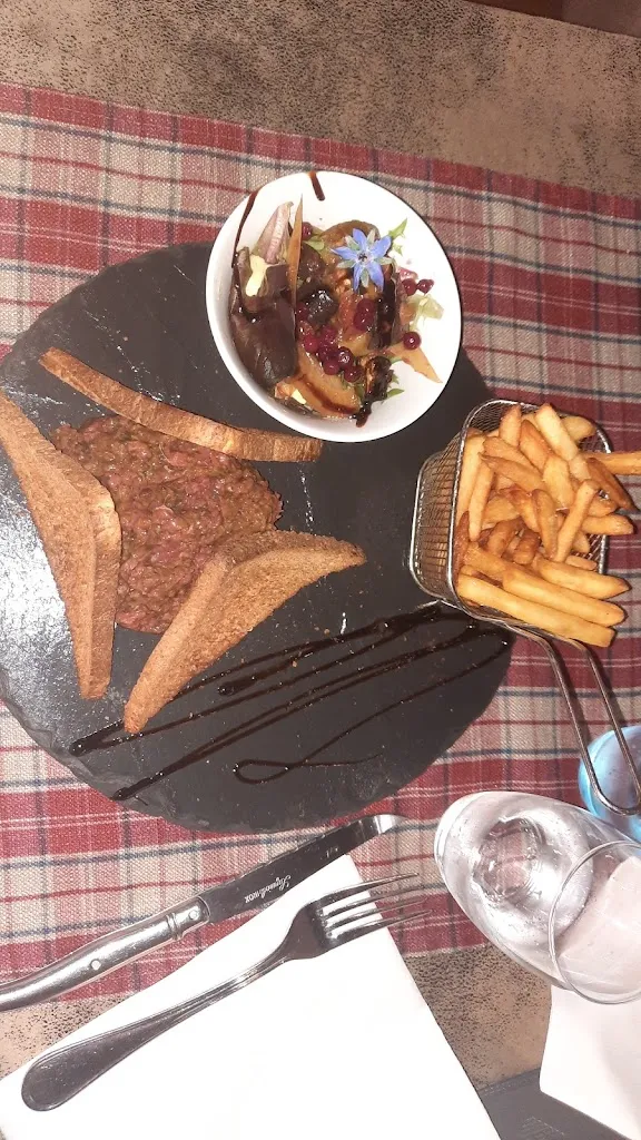 Menu_SAS MONCHU Restaurant A CHATEL_Châtel_image_5