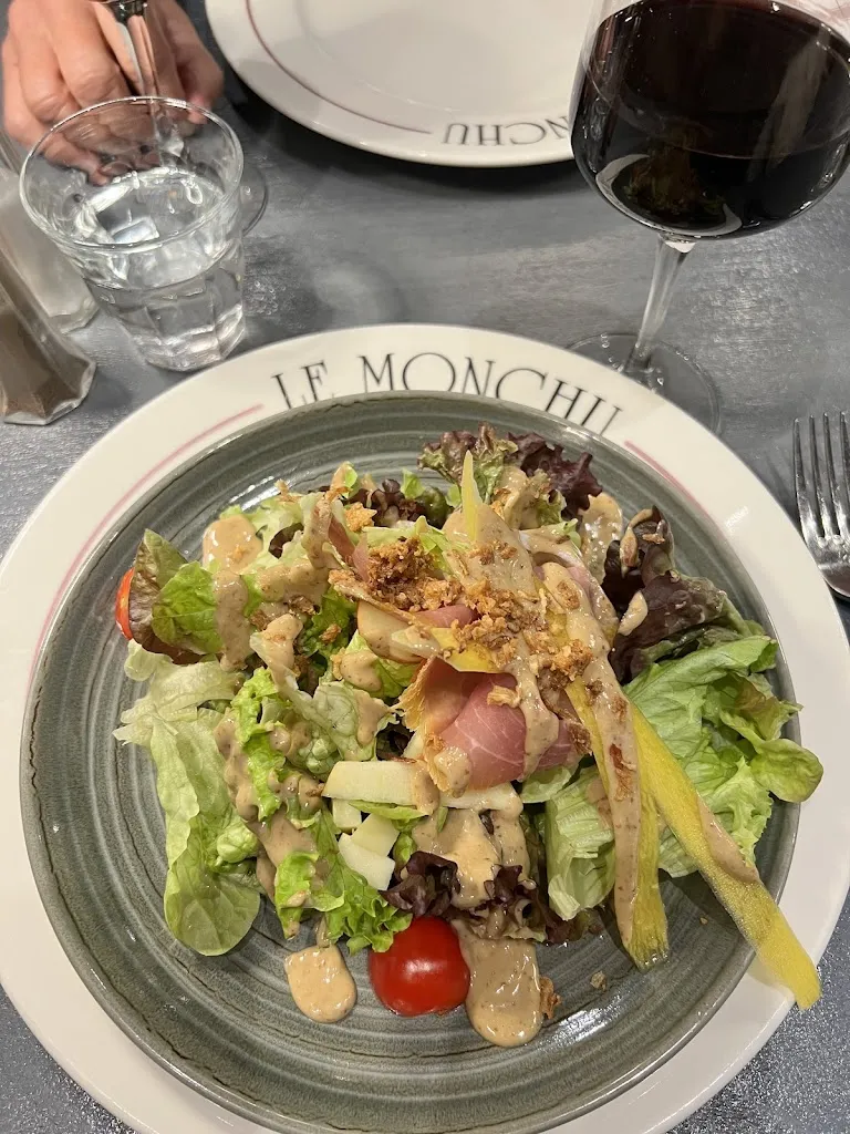 Bernadine Daniell_SAS MONCHU Restaurant A CHATEL_Châtel_review