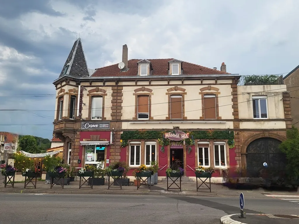 Eric Tison_Mamma mia_Ban-Saint-Martin_review