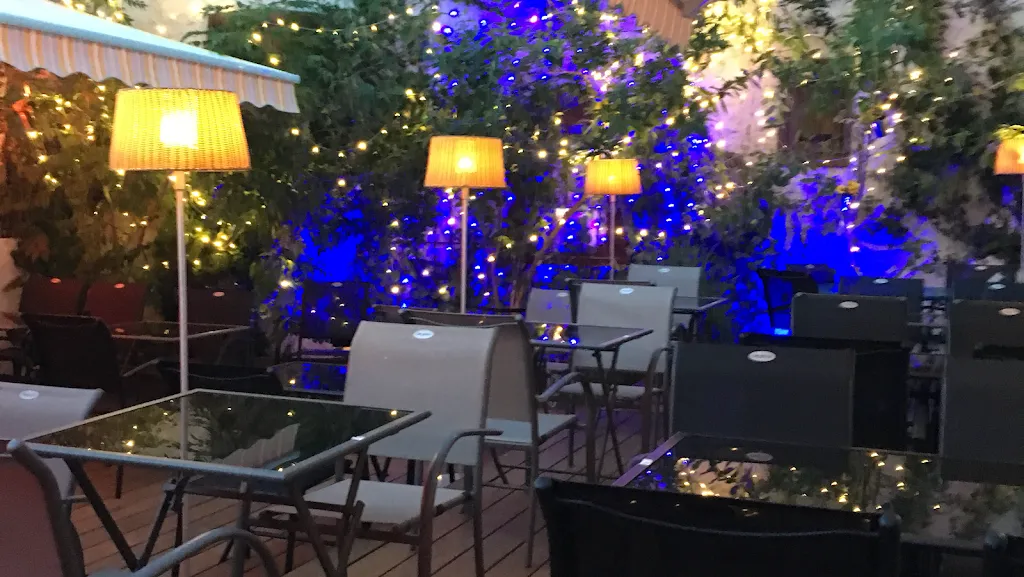 Mamma mia restaurant in Ban-Saint-Martin