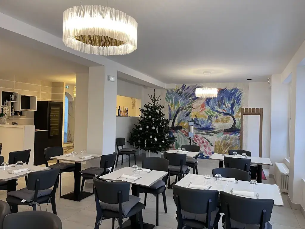 Le Parma restaurant in Ban-Saint-Martin