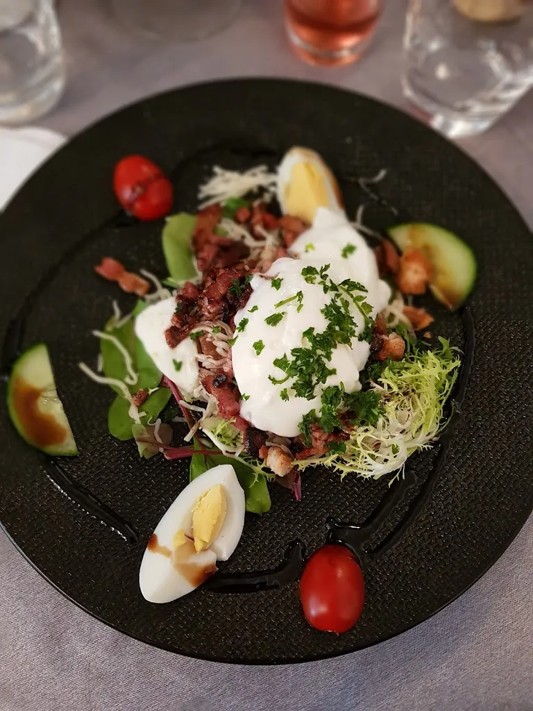 Restaurant olivier restaurant in Metz