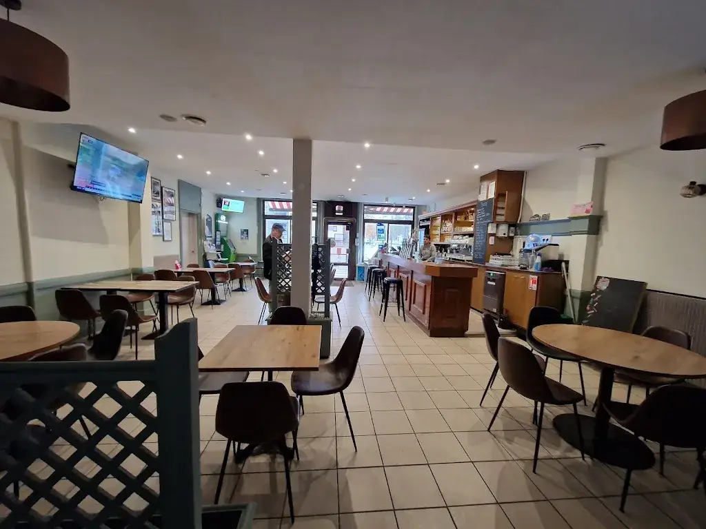 Café de la Marne restaurant in Ban-Saint-Martin