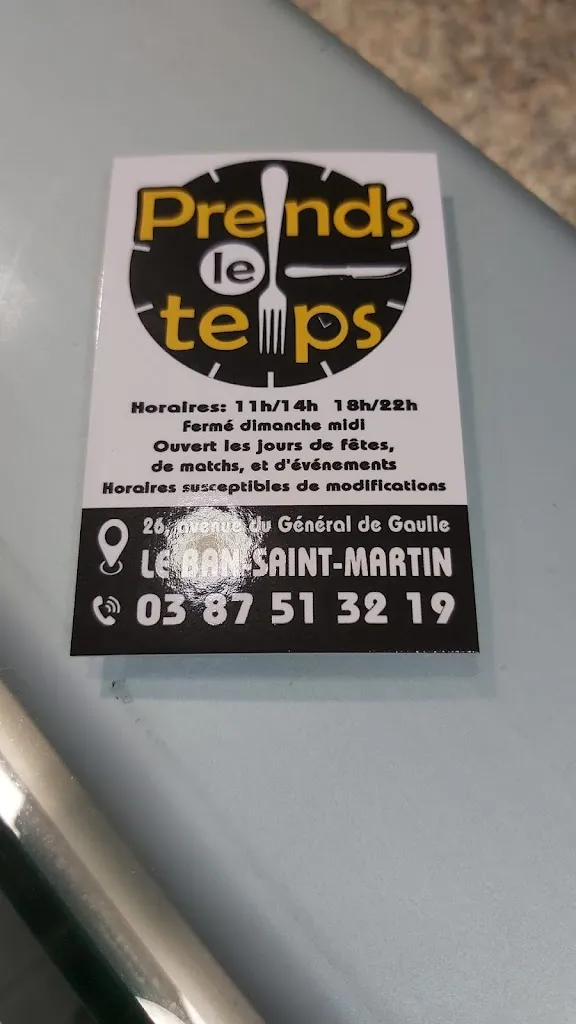 Rakoon Therescue_'Prends le Temps'_Ban-Saint-Martin_review