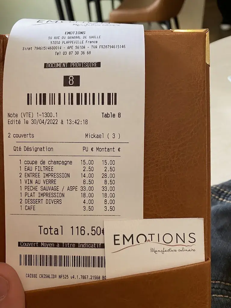 Gilles Feith_Emotions_Plappeville_review