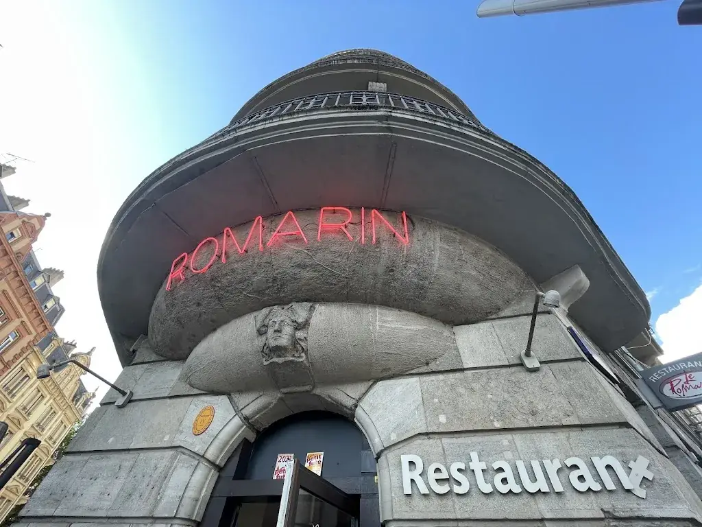 Peter Kam Fai Cheung_Le Romarin Restaurant_Metz_recensione