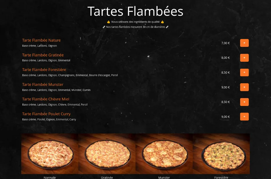 Menu_Pizza Liepvre - Pizzeria en livraison uniquement_Lièpvre_image_2