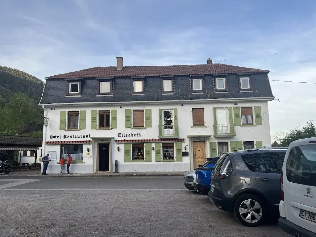 L. H._Hôtel Restaurant Elisabeth - La Vancelle_Vancelle_review