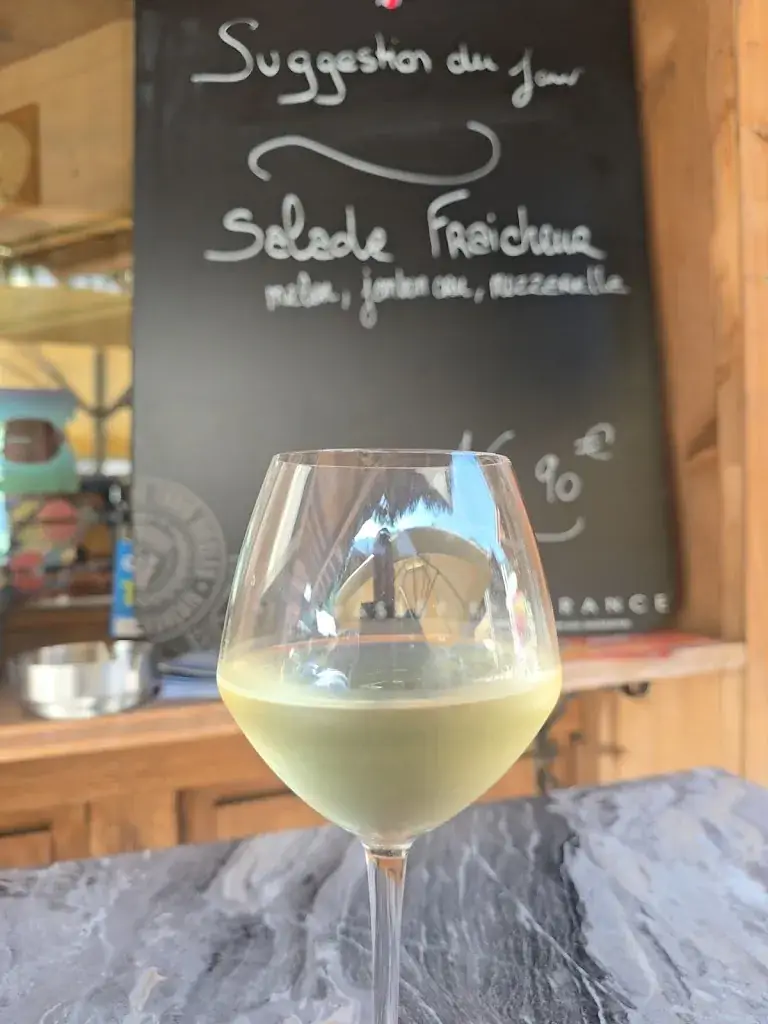 Christophe Doucet_Le Grizzly_Châtel_recensione