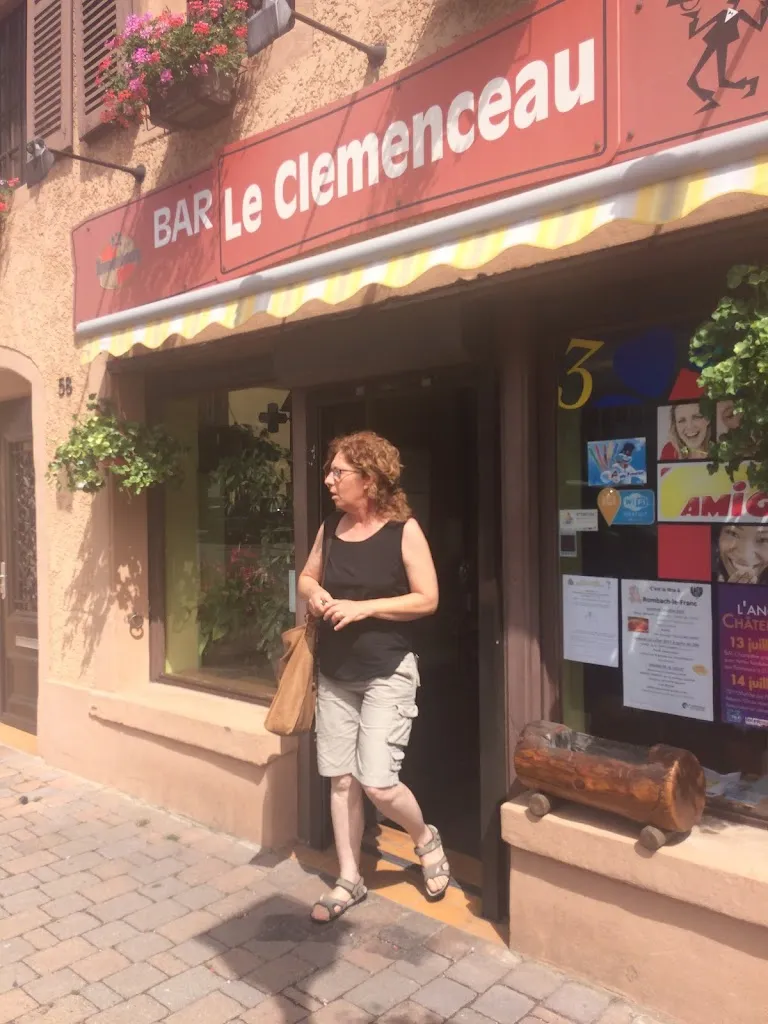 BAR CHEZ ELO restaurant in Lièpvre