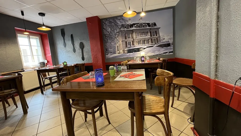 Restaurant Chez Juju et Lulu ristorante a Sainte-Croix-aux-Mines