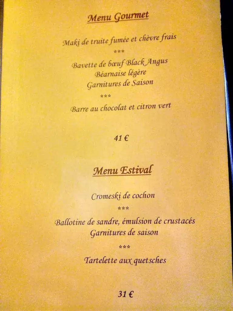 Menu_Auberge La Meunière_Thannenkirch_image_2