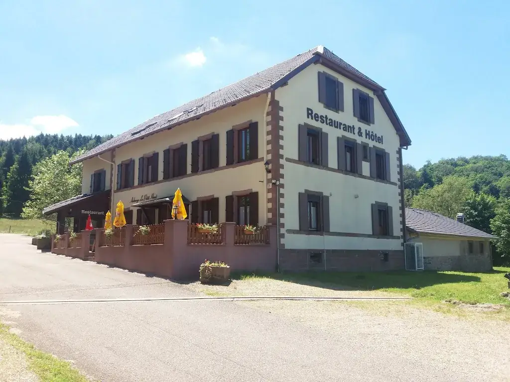 Auberge Le Petit Haut ristorante a Sainte-Marie-aux-Mines