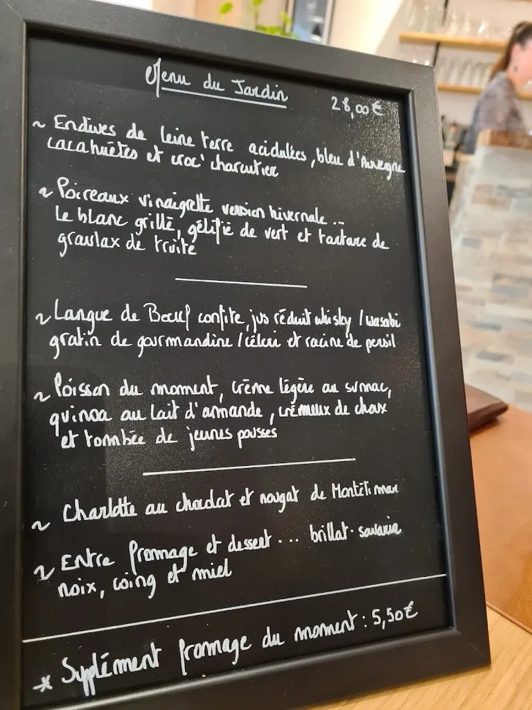 Menu_Le Jardin des Saveurs_Villey-Saint-Étienne_image_1