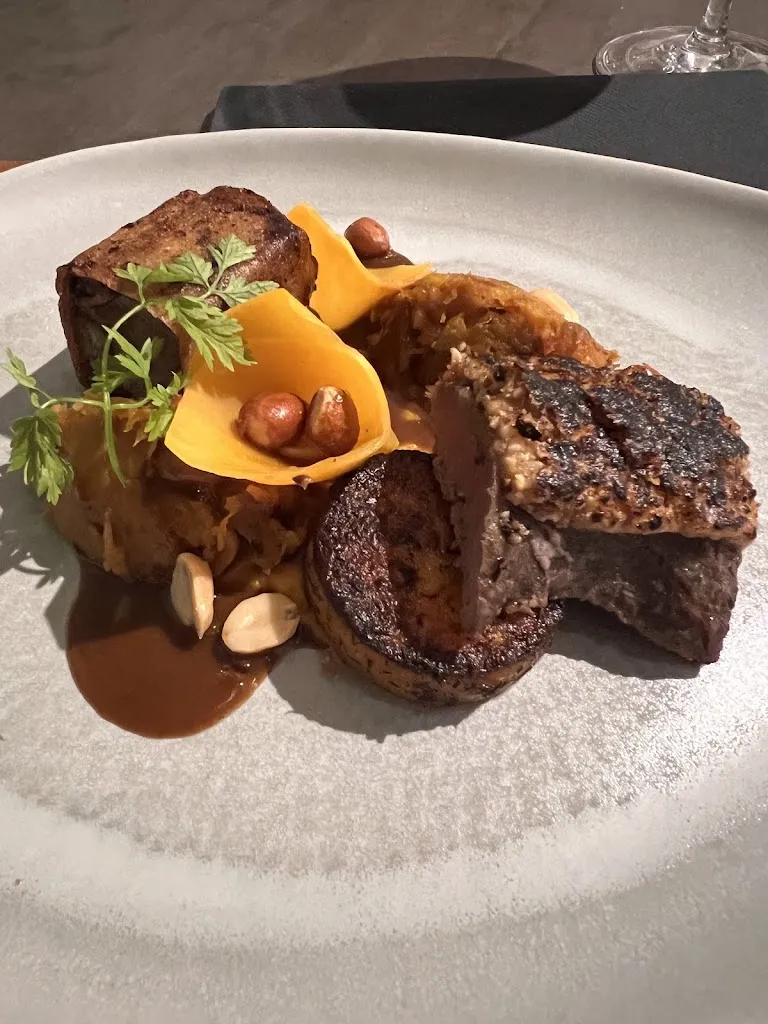 Christophe Gerard_Le Jardin des Saveurs_Villey-Saint-Étienne_review