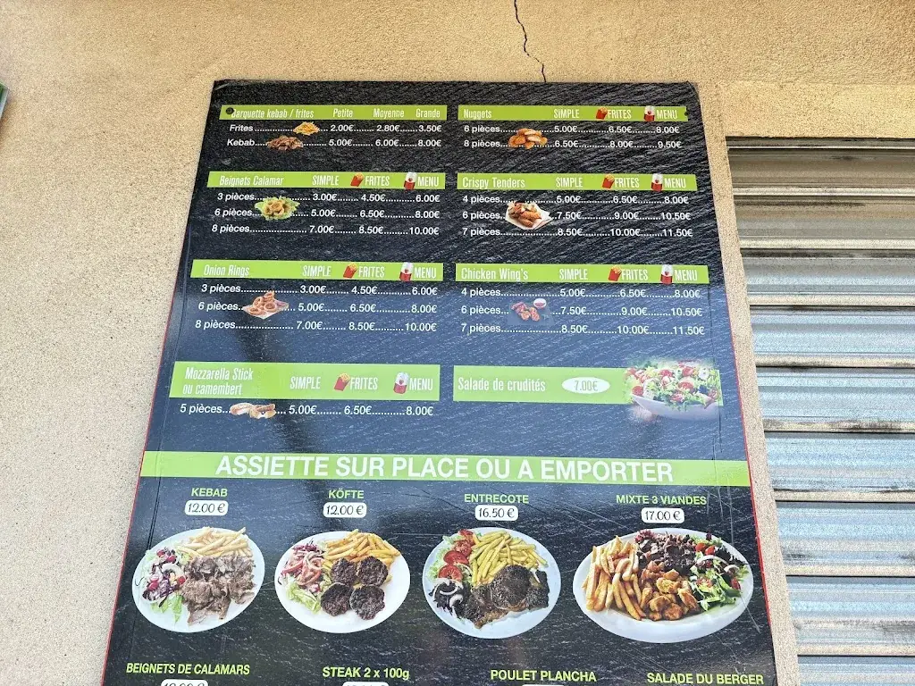 Menu_Le vieux moulin Liverdun Kebab_Liverdun_image_2