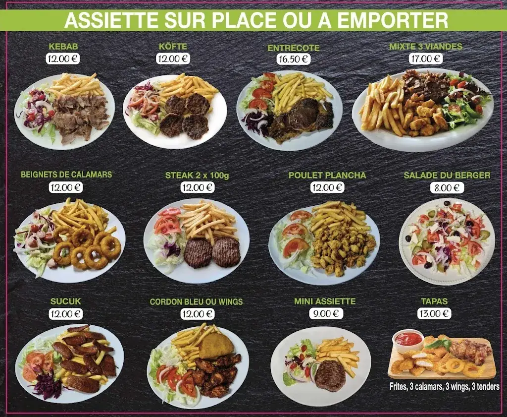 Menu_Le vieux moulin Liverdun Kebab_Liverdun_image_4