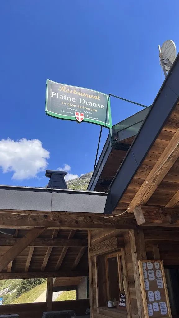 孔繁鳳_Bar Restaurant Plaine Dranse_Châtel_review