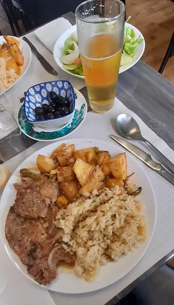 O Bom Tempero restaurant in Longlaville