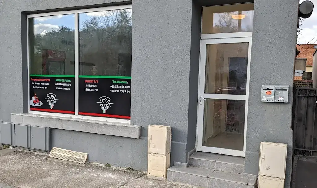 you tigre_PizzaBest_Longlaville_recensione